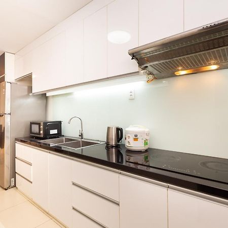 Stylist 2 Bedrooms Apartment Cidade de Ho Chi Minh Exterior foto