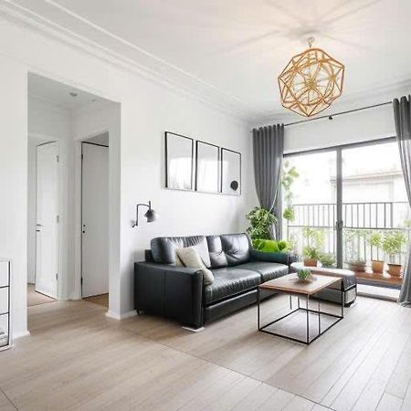 Stylist 2 Bedrooms Apartment Cidade de Ho Chi Minh Exterior foto