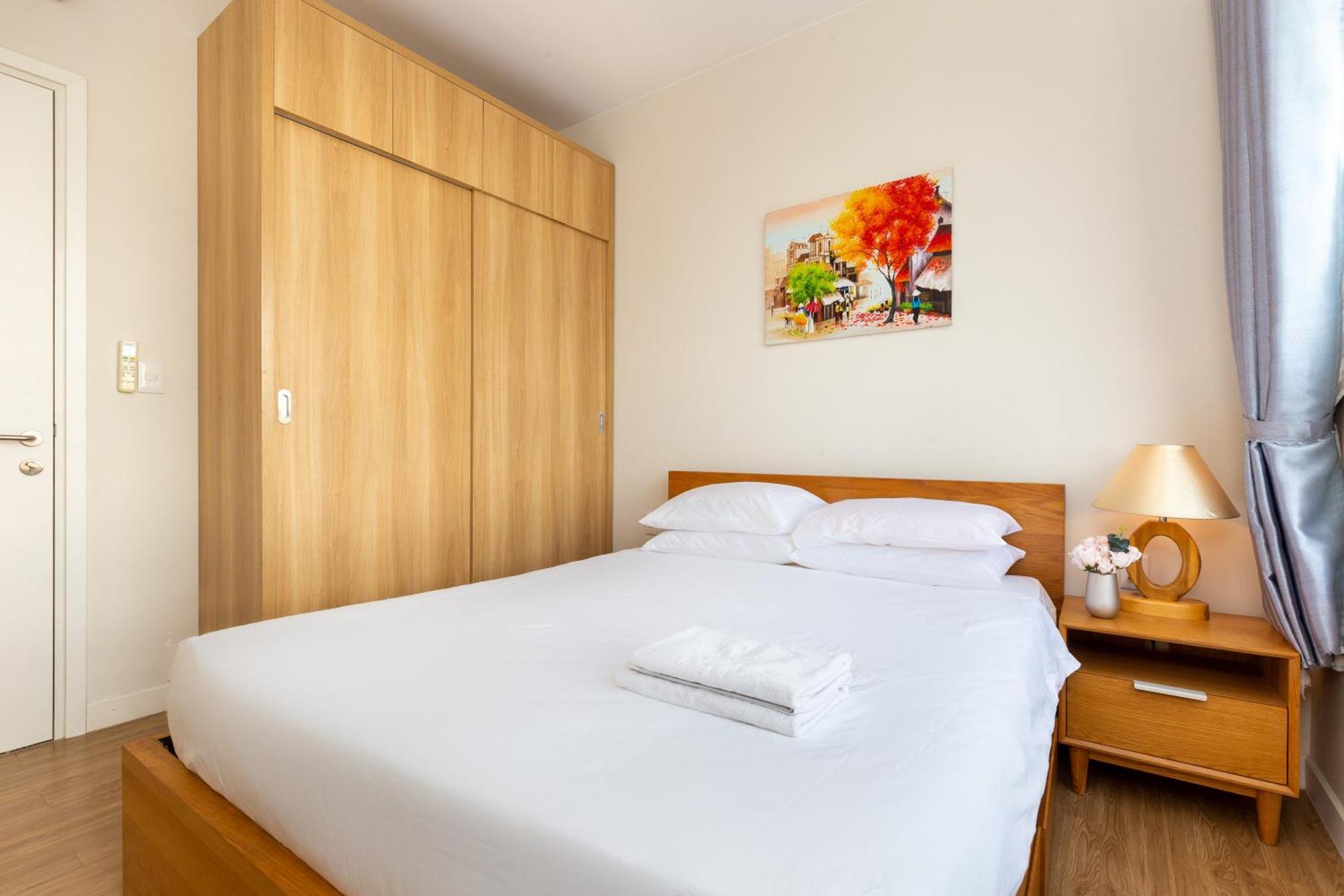 Stylist 2 Bedrooms Apartment Cidade de Ho Chi Minh Exterior foto