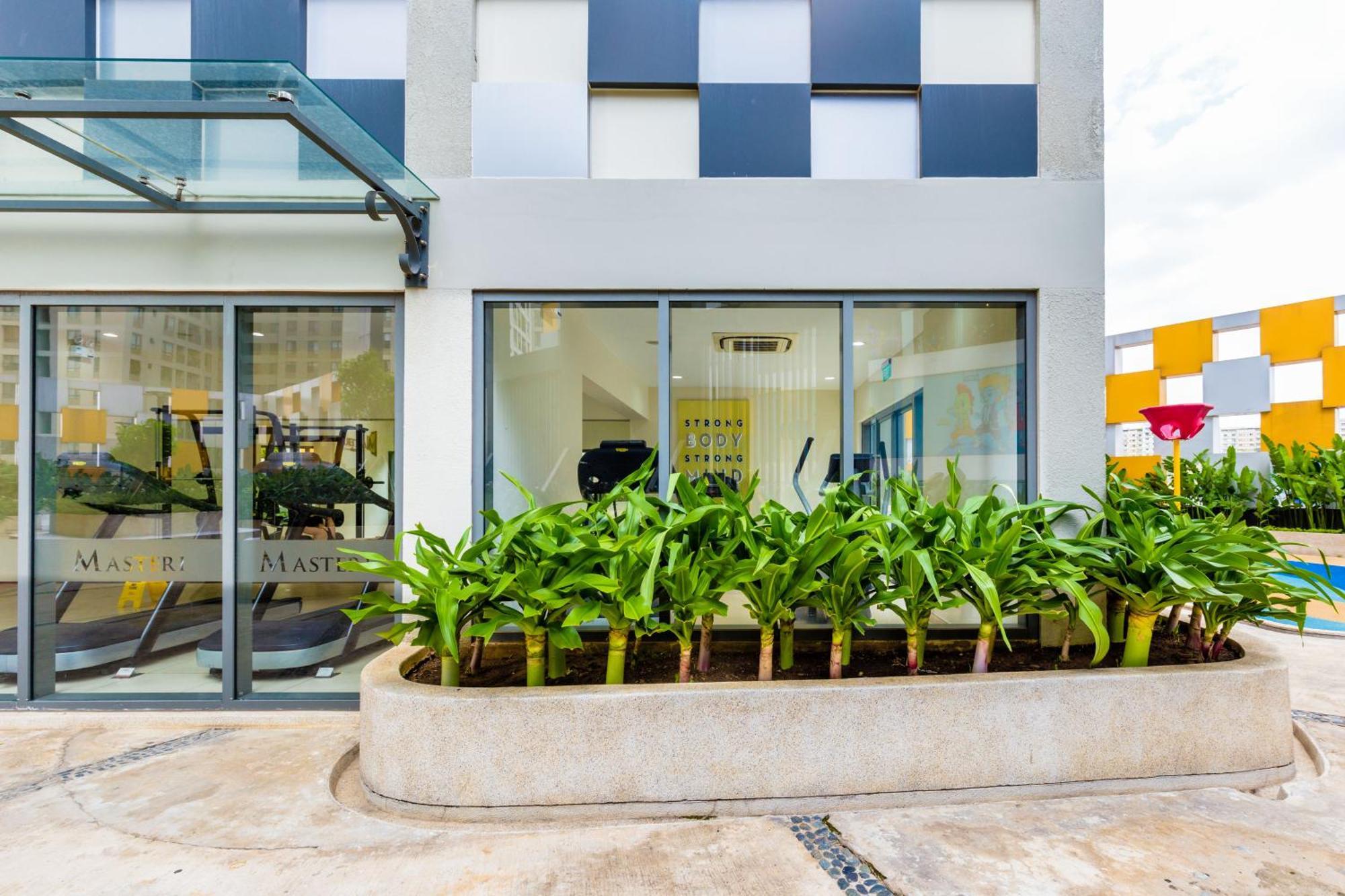 Stylist 2 Bedrooms Apartment Cidade de Ho Chi Minh Exterior foto