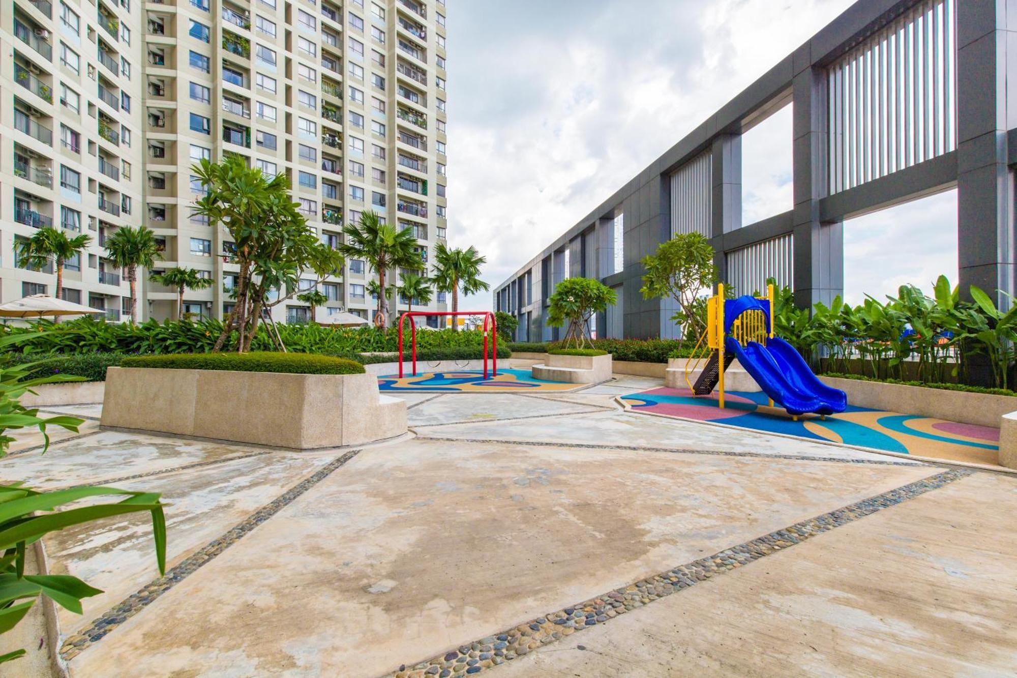 Stylist 2 Bedrooms Apartment Cidade de Ho Chi Minh Exterior foto