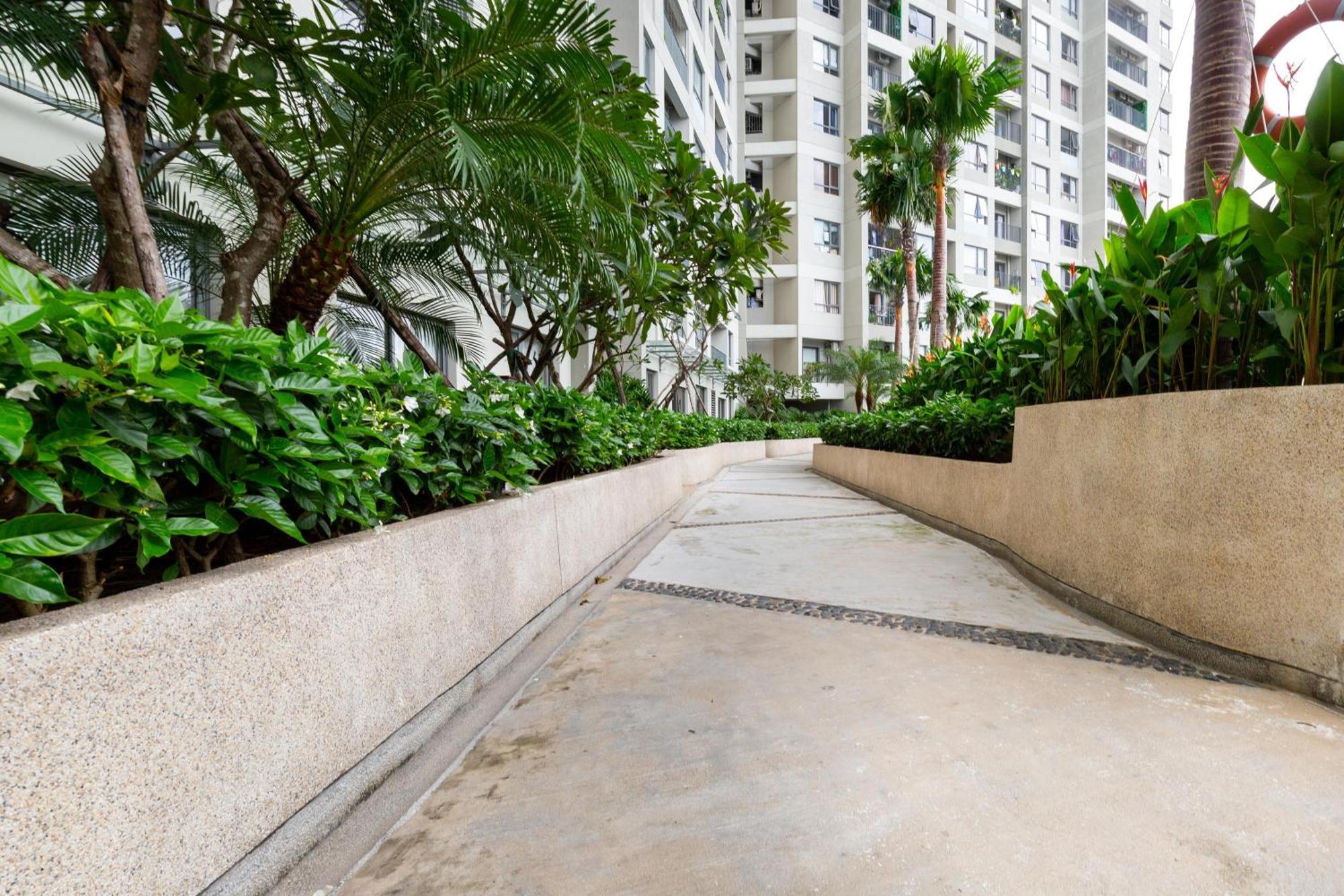 Stylist 2 Bedrooms Apartment Cidade de Ho Chi Minh Exterior foto