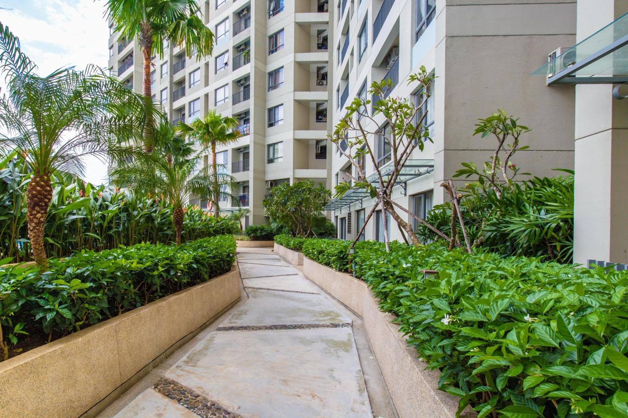 Stylist 2 Bedrooms Apartment Cidade de Ho Chi Minh Exterior foto