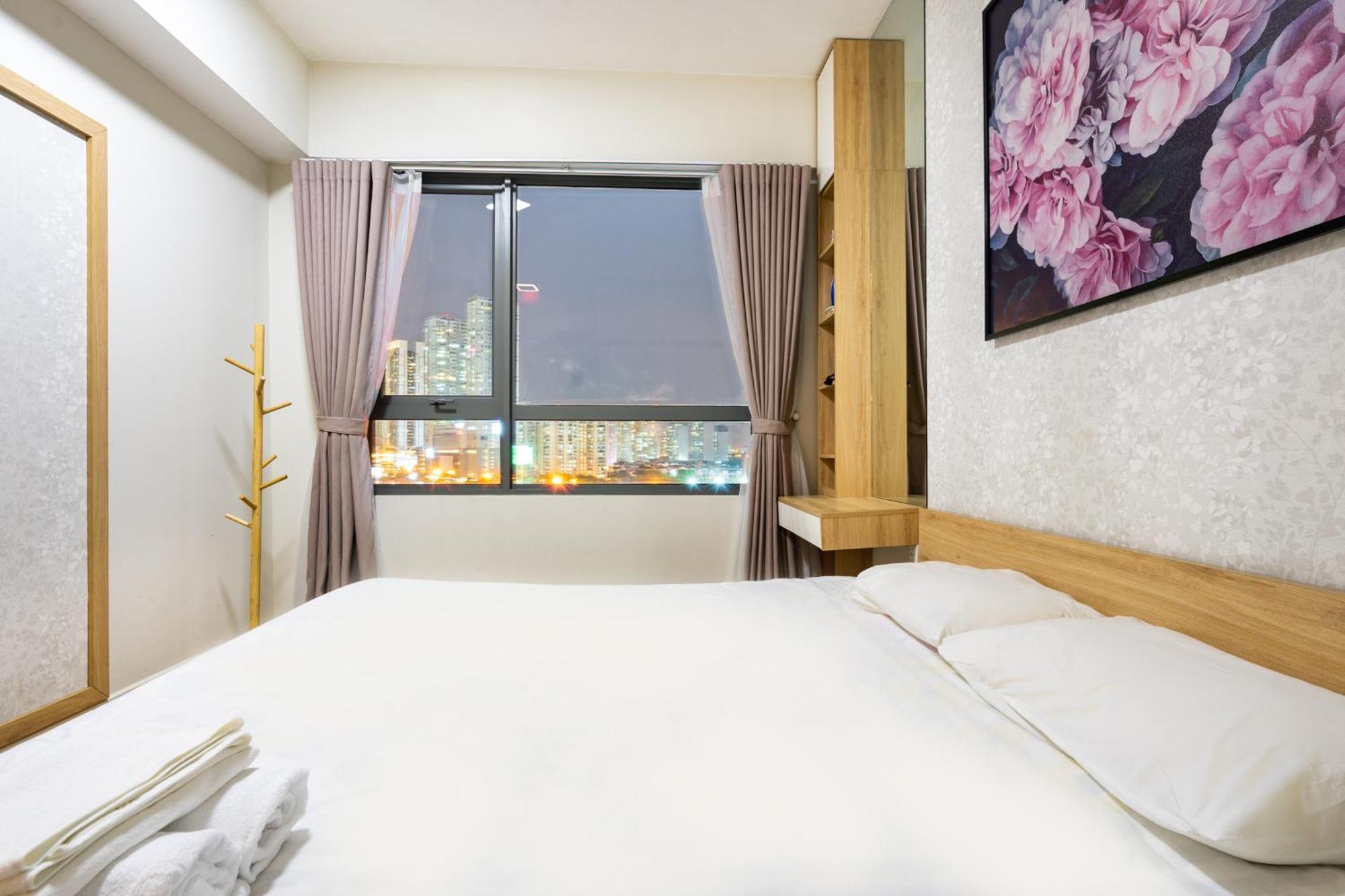 Stylist 2 Bedrooms Apartment Cidade de Ho Chi Minh Exterior foto